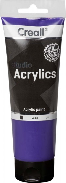 Acrylfarbe Creall Studio, 250 ml Tube