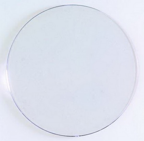 Acrylglas-Teil flach