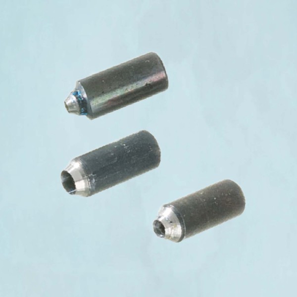 Drillstanzer Ersatzteile: Locheinsätze zur Herstellung von Löchern, je 1 x 2, 3 und 4 mm