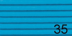 Bastelwellpappe von Folia 10 Bögen der gleichen Farbe
