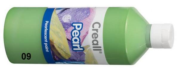 Perlmuttfarbe Creall-Pearl, 500 ml, Preis pro Flasche