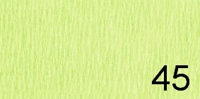 Krepp-Papier von Folia, 10 Rollen pro Farbe, Rolle mit 50 cm x 250 cm, 18 Farben