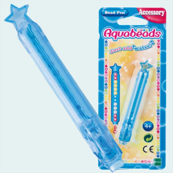 Aquabeads Zubehör:: Perlenstift zum Platzieren der Aquabeads auf der Legeplatte