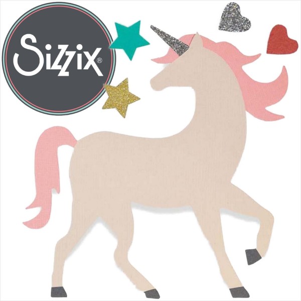 Sizzix Bigz: Unicorn