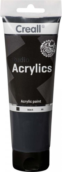 Acrylfarbe Creall Studio, 250 ml Tube