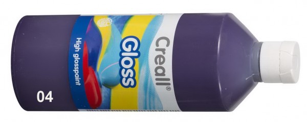 Creall Gloss Sonnenglanzfarbe, 500 ml, Preis pro Flasche