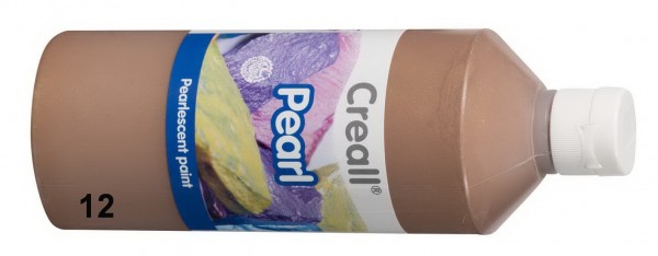 Perlmuttfarbe Creall-Pearl, 500 ml, Preis pro Flasche