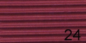 Bastelwellpappe von Folia 10 Bögen der gleichen Farbe